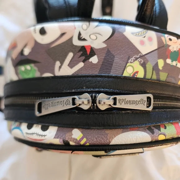 Nightmare before Christmas AOP loungefly - Picture 10 of 11